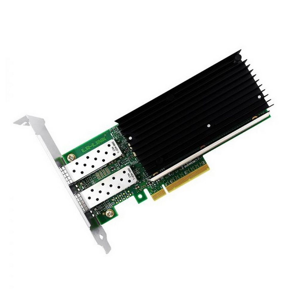 Сетевой адаптер PCIE 25GB FIBER SFP28 LRES1001PF-2SFP28 LR-LINK