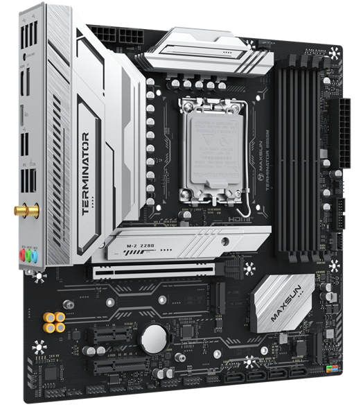 MAXSUN MS-Terminator B860M WIFI