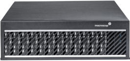 Macroscop NVR B-series 32 | Сетевой видеорегистратор NVR