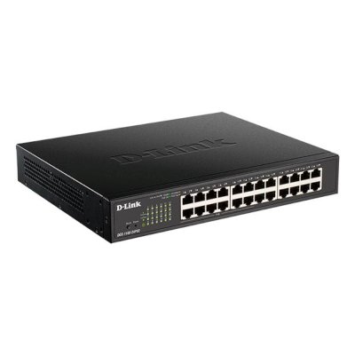 Коммутатор D-Link DGS-1100-24PV2/A3A