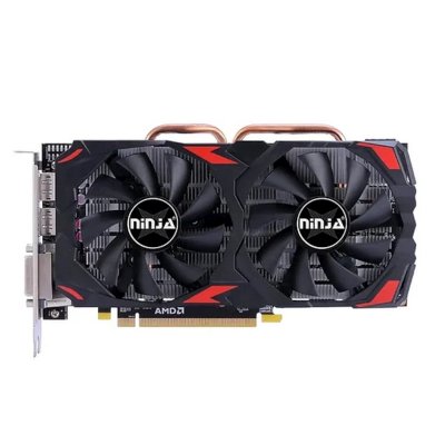 Видеокарта Sinotex AMD Radeon RX 580 8Gb AFRX58085F