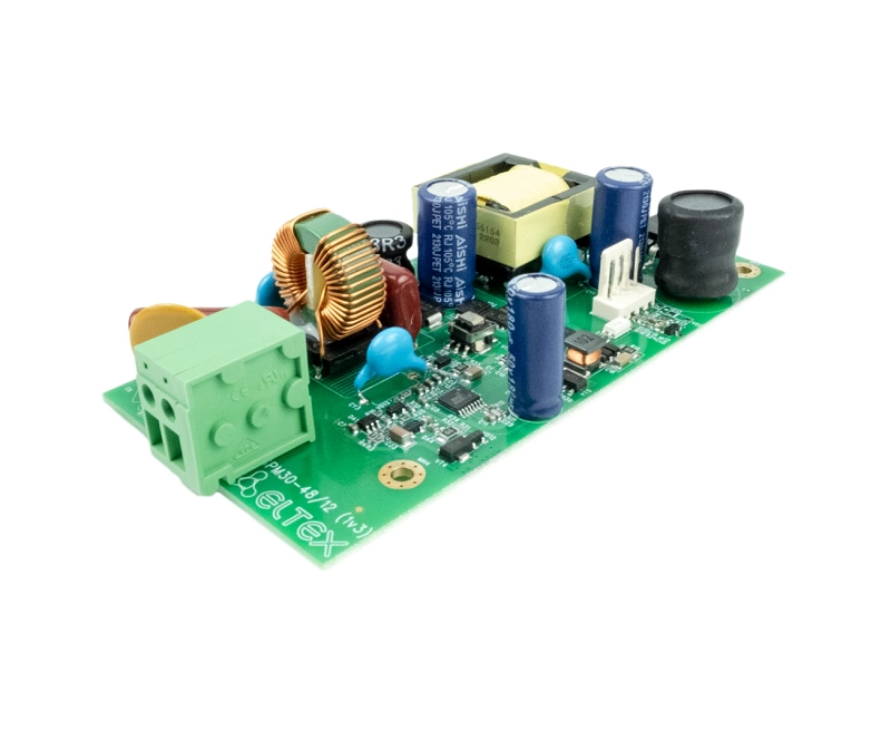 Плата питания Eltex SPM30-48/12