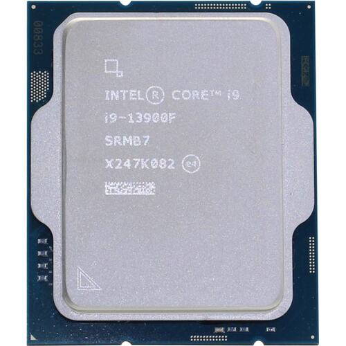 Процессор CPU Intel Core i9-13900F (2GHz/36MB/24 cores) LGA1700 OEM, TDP 65W, max 128Gb DDR4-3200, DDR5-5600,CM8071504820606SRMB7, 1 year (SRMB7)