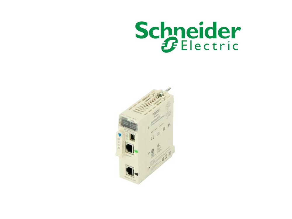 Процессорный модуль Modicon M340 340-20 (BMXP342020)