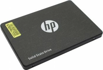 SSD накопитель HP S650 (345N0AA)