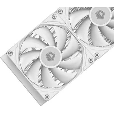 Кулер ID-Cooling FX240 Pro White