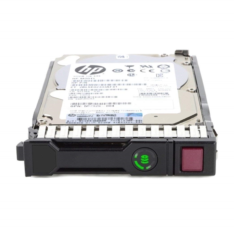 Жесткий диск HP G8-G10 12-TB 6G 7.2K 3.5 SAS SC [881779-B21]