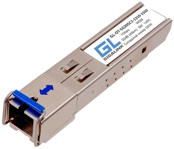 Трансивер Gigalink GL-OT-SG20SC1-1550-1310