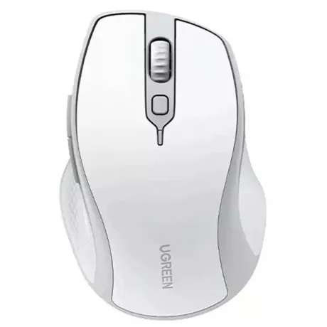 Мышь Ugreen MU101 White/Gray (15805) в Санкт-Петербурге