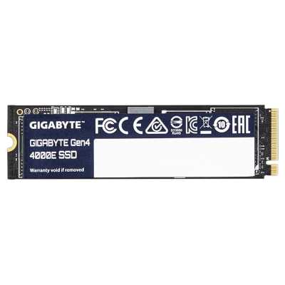 SSD диск GigaByte Gen4 4000E 1Tb G440E1TB