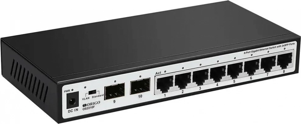 Коммутатор Origo OS2210F (OS2210F/A1A)