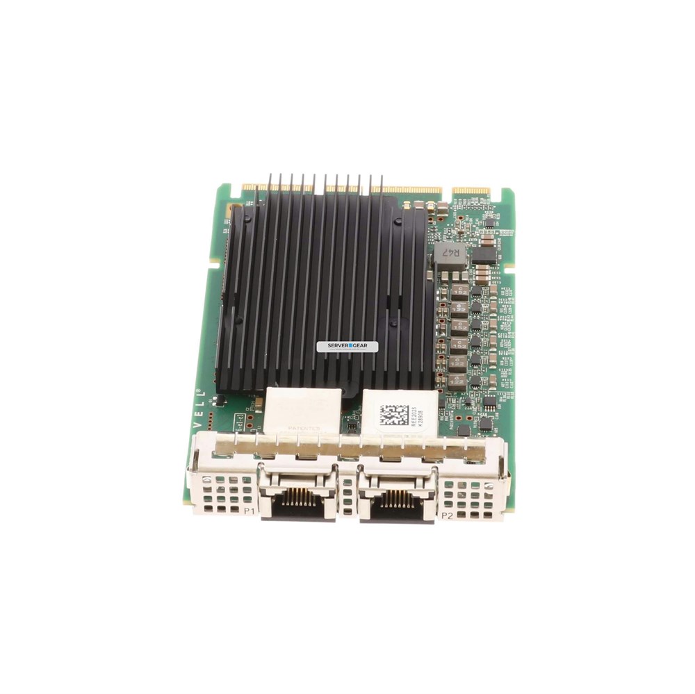 P13345-001 Адаптер HP 10GB 2-Port Ethernet OCP3 Adapter