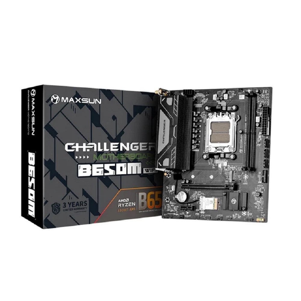 MAXSUN MS-Challenger B650M WIFI V2