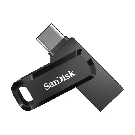 Флешка SanDisk Ultra Dual Drive Go 32Gb (SDDDC3-032G-G46) USB-C в Санкт-Петербурге
