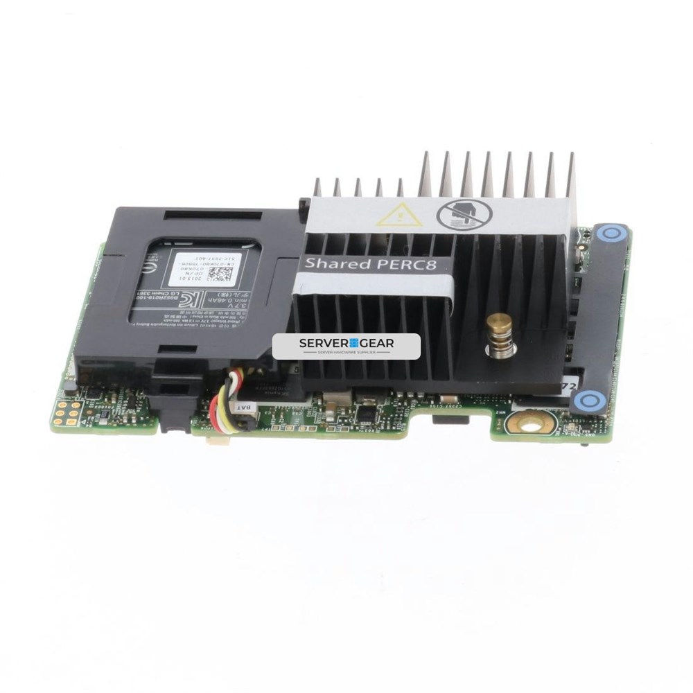 P3WV4 Контроллер H710P 6Gb/s 1GB Shared PERC8