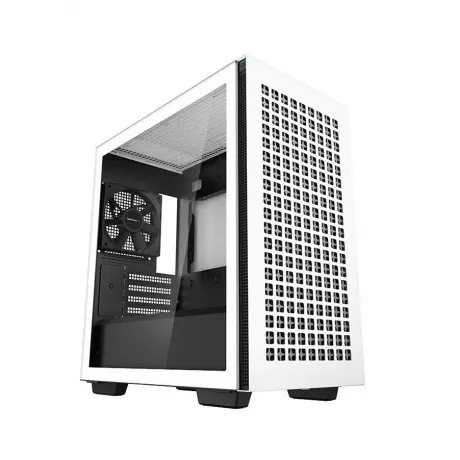 Корпус DeepCool CH370 WH белый (R-CH370-WHNAM1-G-1) в Санкт-Петербурге