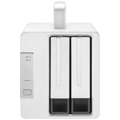 Дисковое хранилище TerraMaster D2-Thunderbolt3