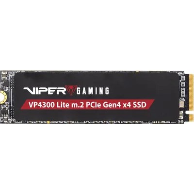 SSD диск Patriot Viper VP4300 Lite 4Tb VP4300L4TBM28H