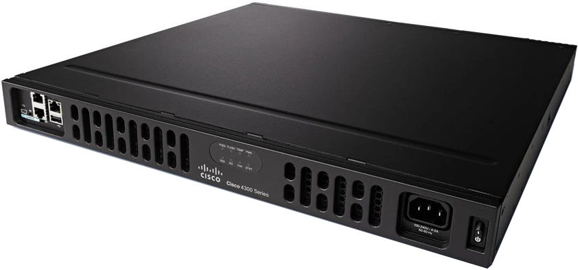 Маршрутизатор Cisco ISR4331-SEC/K9