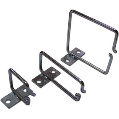 Металлическая скоба-органайзер TWT TWT-RING-M80x40