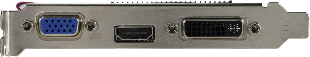 Видеокарта PCIE16 GT610 2GB DDR3 AF610-2048D3L7-V6 AFOX