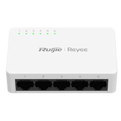 Коммутатор Ruijie Reyee RG-ES05F