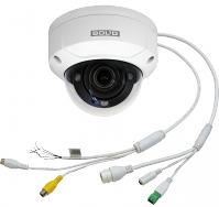 BOLID VCI-240-01 | Купольная IP-видеокамера