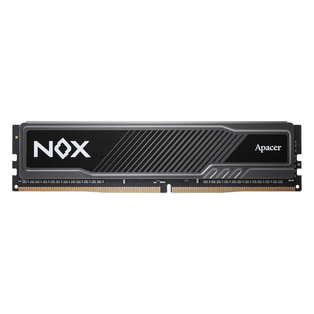 Модуль памяти Apacer 32GB DDR4 3600 DIMM OC NOX DDR4 w/HS RP-K2 Kit (2x16GB), 1.35V, 1024x8