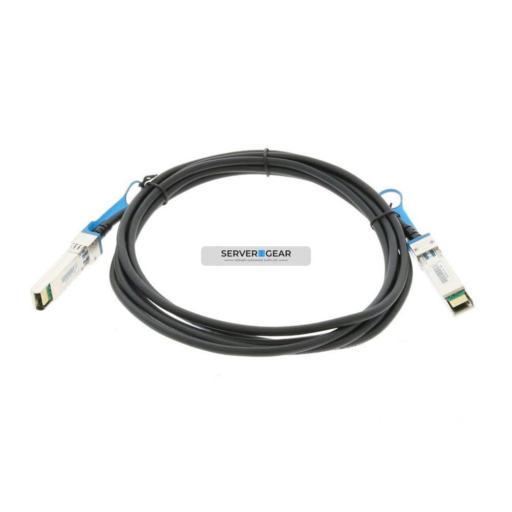 SFP-H25G-CU3M-SY Трансивер SFP28 to SFP28 25GbE DAC 3M