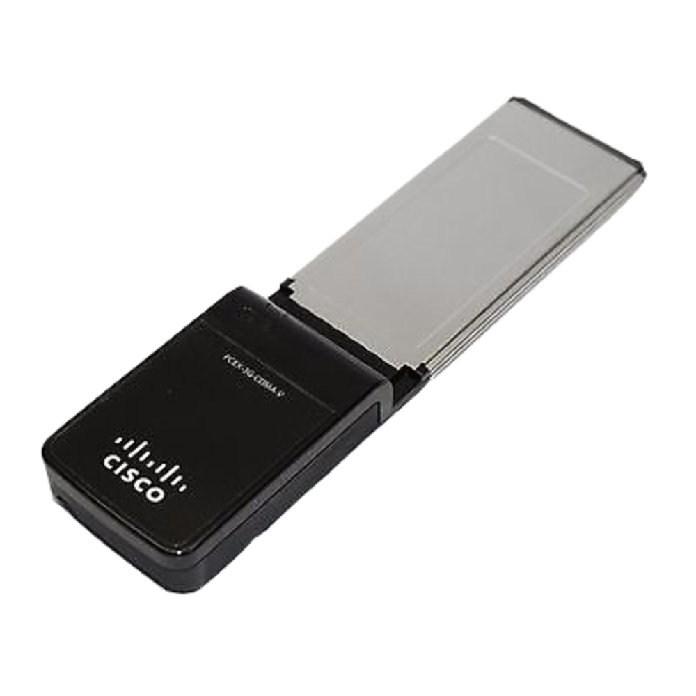 Модуль Cisco PCEX-3G-HSPA