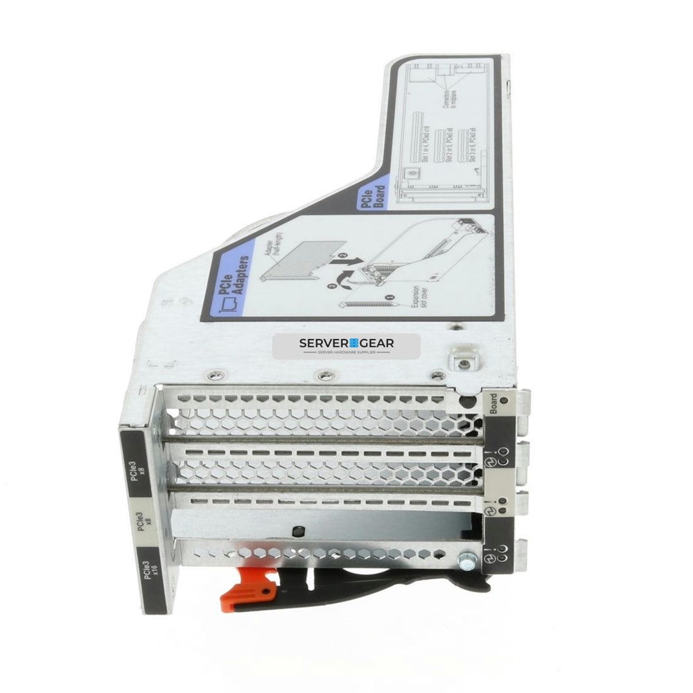 44X4049 Сетевая карта X6 Half-length I/O Book