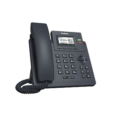 IP телефон Yealink SIP-T31P без БП