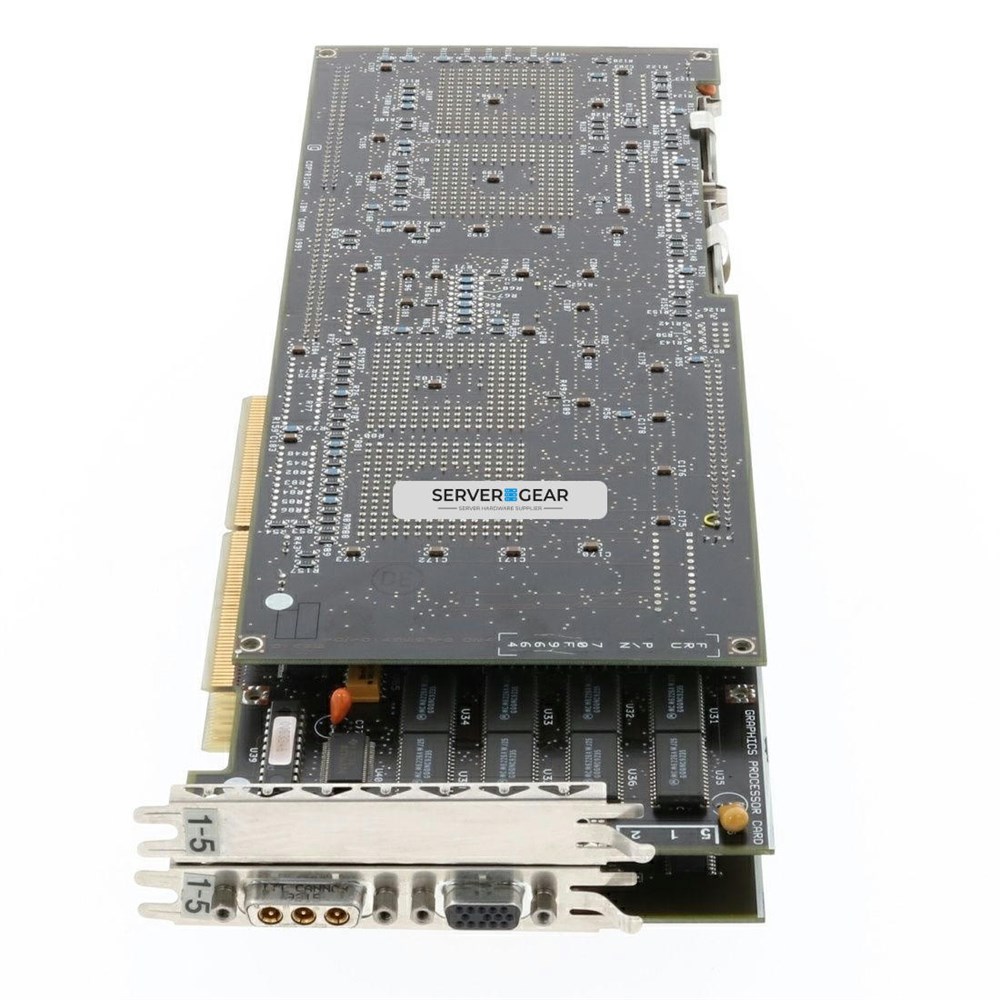 52G1350 Адаптер Gt4x 8-bit Graphics Adapter