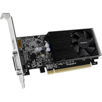 Видеокарта GigaByte nVidia GeForce GT 1030 2Gb GV-N1030D4-2GL