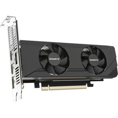 Видеокарта GigaByte nVidia GeForce RTX 3050 6Gb GV-N3050OC-6GL