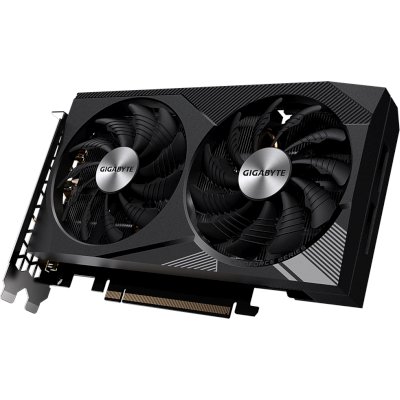 Видеокарта GigaByte nVidia GeForce RTX 3060 12Gb GV-N3060WF2OC-12GD 2.0
