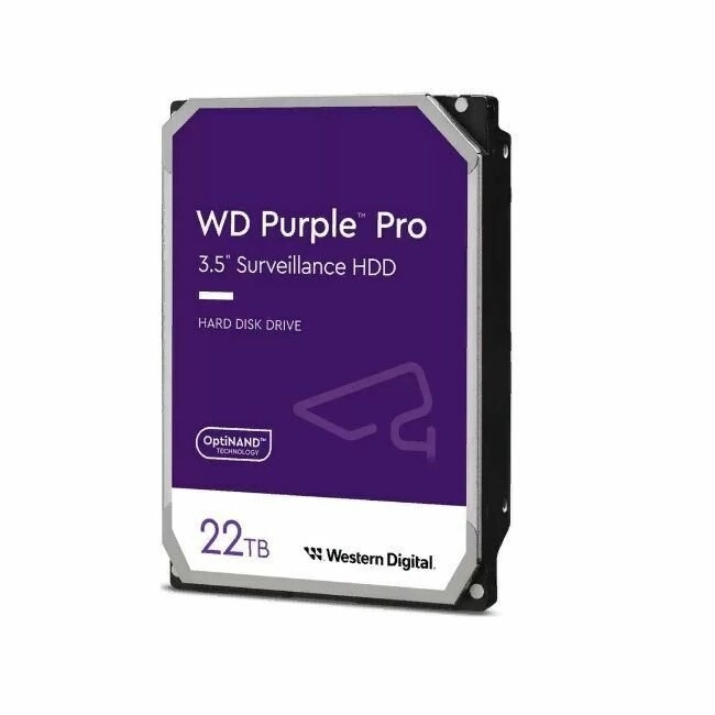 Жёсткий диск Western Digital WD221PURP