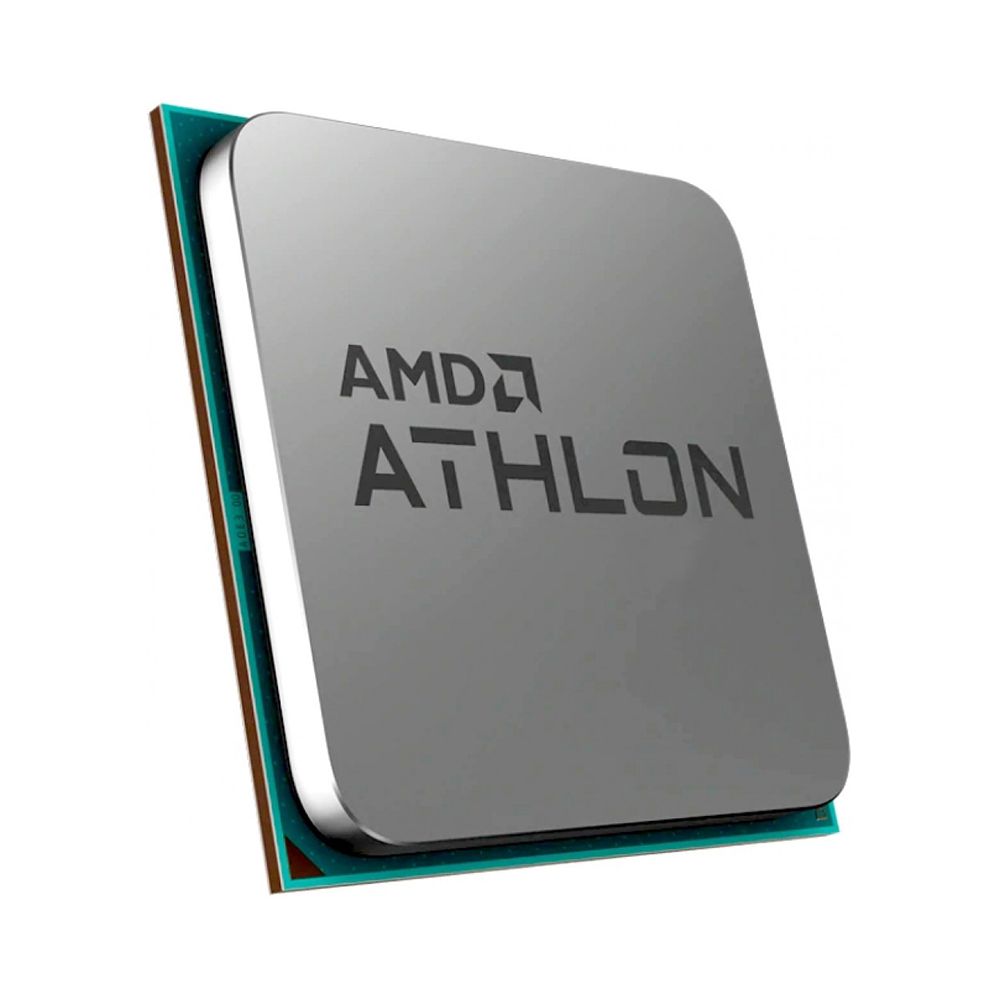 Процессор AMD Athlon 200GE, SocketAM4, OEM