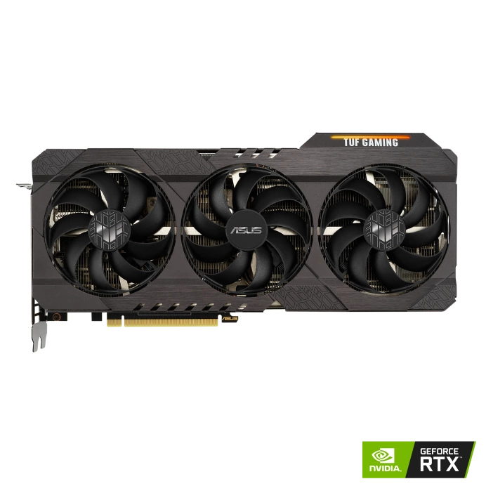 Видеокарта Asus TUF-RTX3070-O8G-V2-GAMING (90YV0FQI-M0NA00)