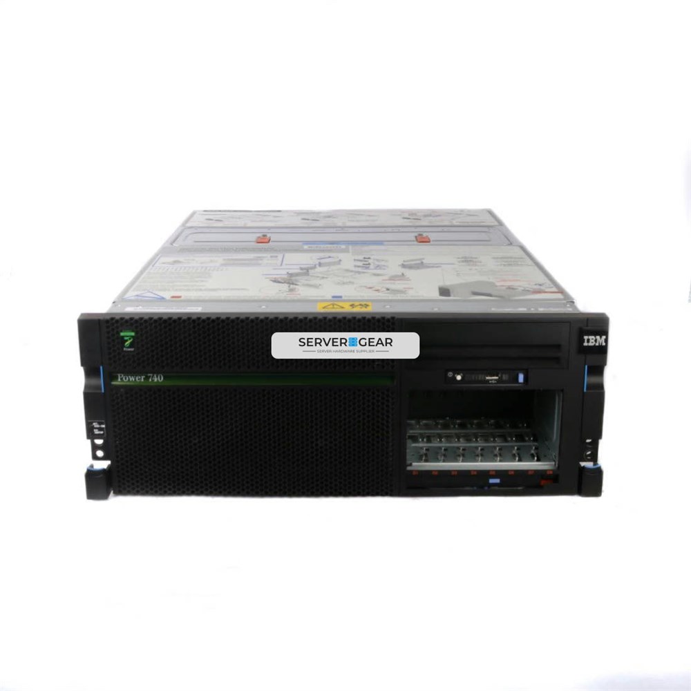 8205-E6B-8347-4970-2 Сервер 8-Core 3.7 GHz PVM STD 2 x 5250 P20