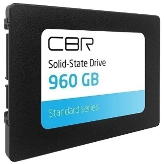 Жёсткий диск CBR SSD-960GB-2.5-ST21
