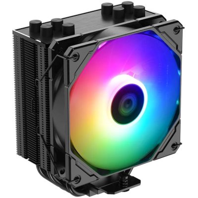 Кулер ID-Cooling SE-224-XTS ARGB Black