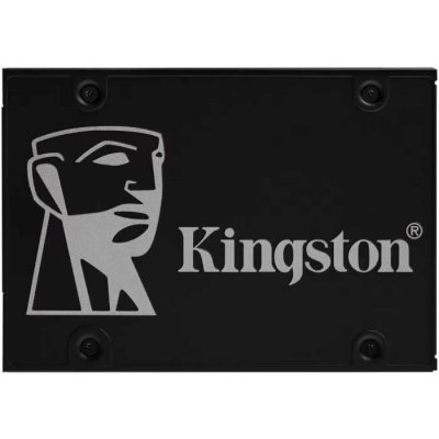 SSD диск Kingston KC600 256Gb SKC600/256G