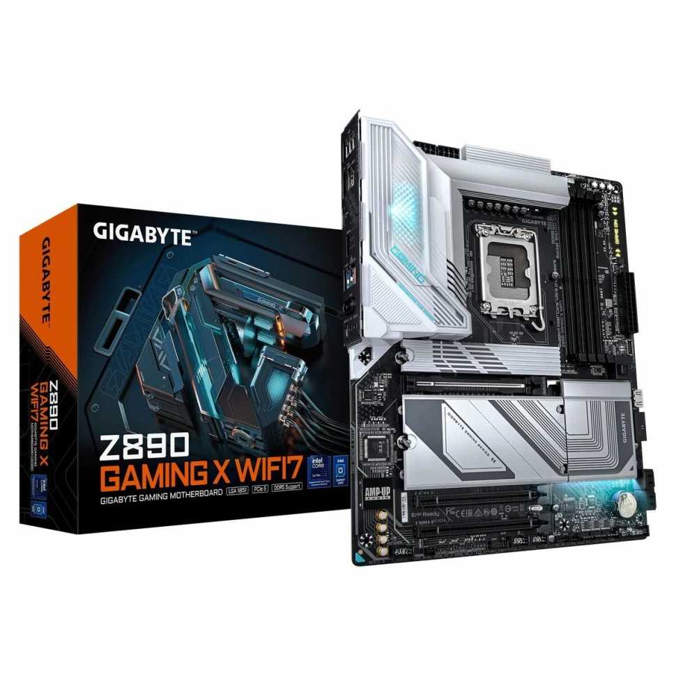 Материнская плата Gigabyte Z890 GAMING X WIFI7 1.1
