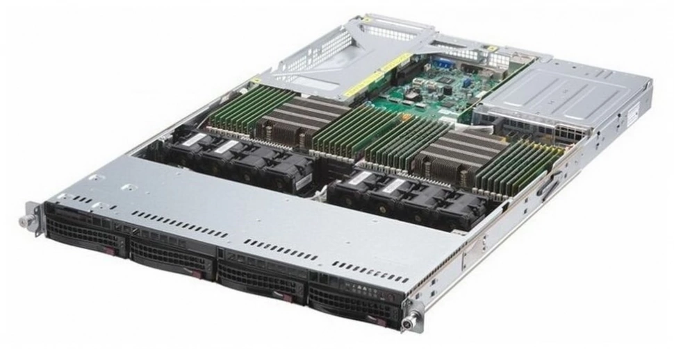 Серверная платформа Supermicro AS-1023US-TR4