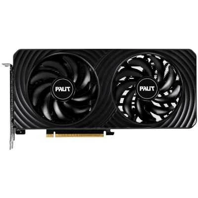 Видеокарта Palit GeForce RTX 5050 Dual 8Gb (NE65050019P1-GB2070D)