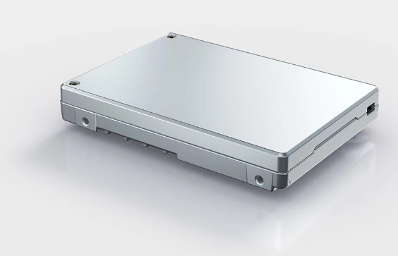 Твердотельный накопитель Intel SSDPF2KE064T1N1