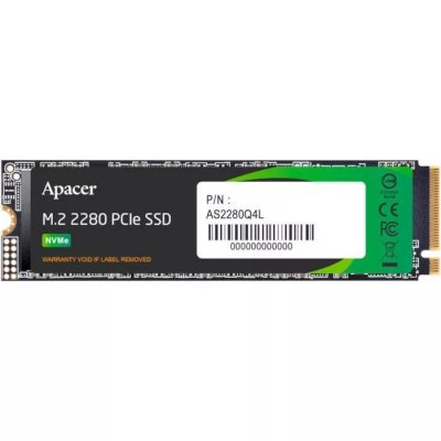 SSD диск Apacer AS2280Q4L 2Tb AP2TBAS2280Q4L-1