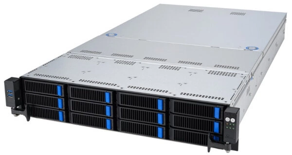 Серверная платформа Asus RS521A-E12-RS12U 2U (90SF03X1-M000C0)