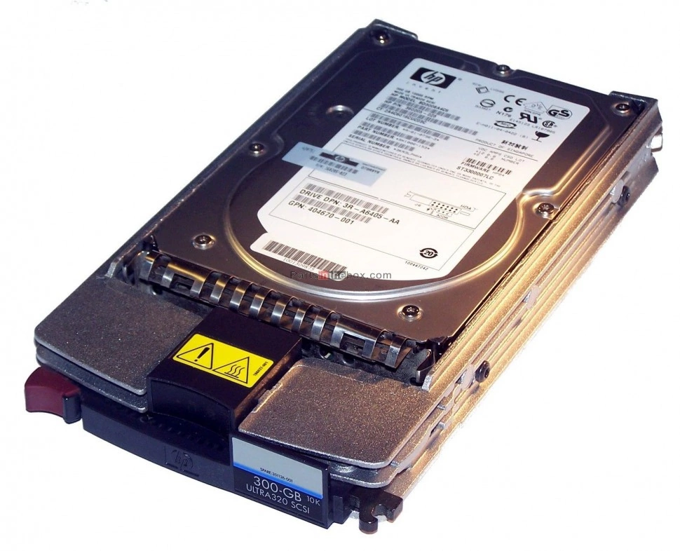 Жёсткий диск HP 351126-001